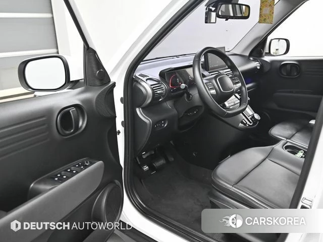 Hyundai Casper 2022 Белый из Кореи, фото 2