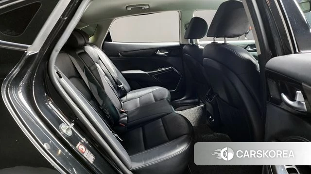 Kia K7 Premier Hybrid 2019 Черный из Кореи, фото 2