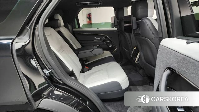 Land Rover Range Rover Sport 3rd Generation 2023 Черный из Кореи, фото 2