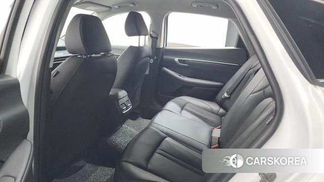 Hyundai Sonata D Edge (DN8) 2023 Белый из Кореи, фото 2