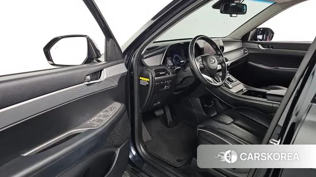 Hyundai Palisade 2020 Синий из Кореи, фото 2