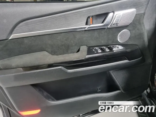 Kia Mohave Master 2022 Черный из Кореи, фото 2