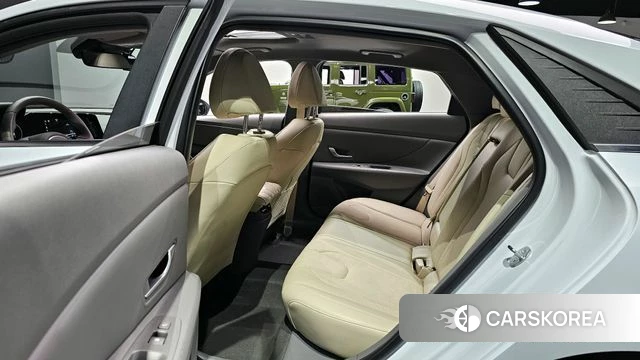 Hyundai Avante (CN7) 2022 Белый из Кореи, фото 2