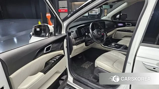Kia Carnival 4th generation 2020 Черный из Кореи, фото 2