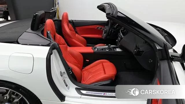 BMW Z4 (G29) 2023 Белый из Кореи, фото 2