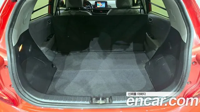 Kia Morning Urban (JA) 2020 Красный из Кореи, фото 2