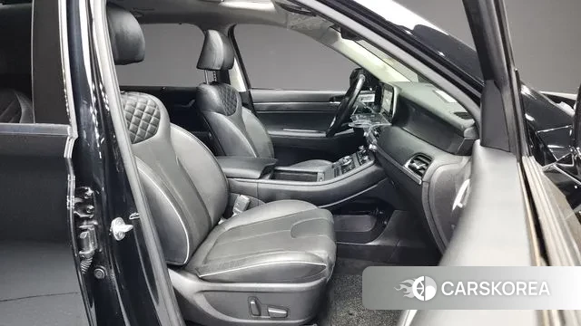 Hyundai Palisade 2020 Черный из Кореи, фото 2