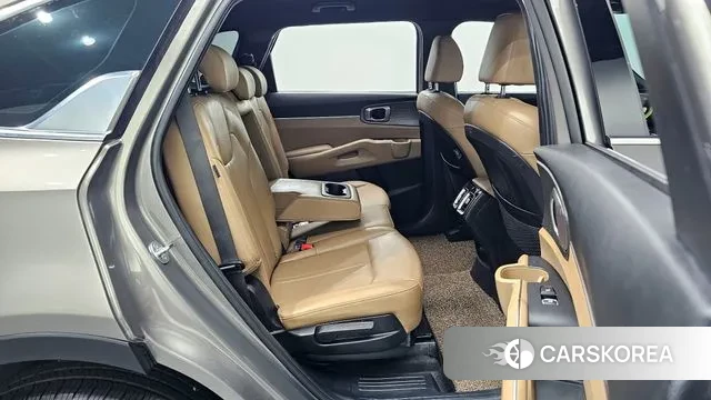 Kia The New Sorento 4th Generation 2024 Песочный из Кореи, фото 2