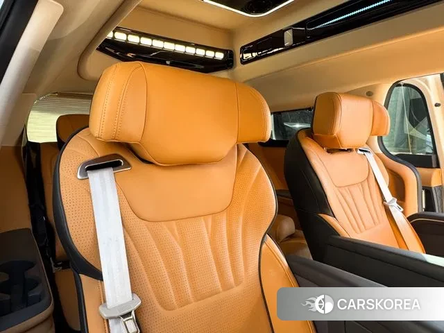 Kia The New Carnival 4th Generation 2024 Белый из Кореи, фото 2