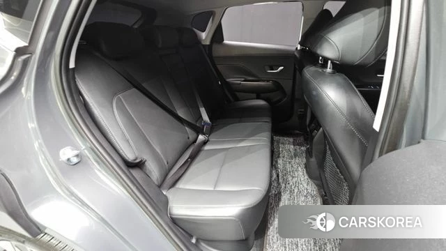 Hyundai Kona Hybrid (SX2) 2025 Серый из Кореи, фото 2