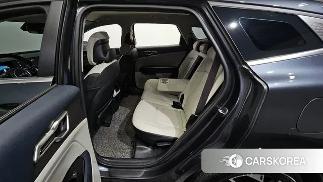 Kia Sportage 5th Generation 2021 Серый из Кореи, фото 2