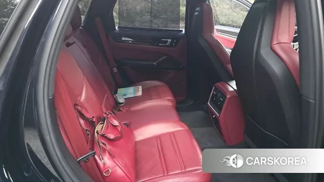 Porsche Cayenne (PO536) 2019 Синий из Кореи, фото 2