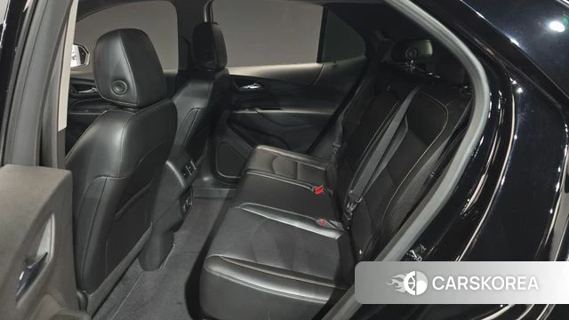 Chevrolet (GM Daewoo) Equinox 2020 Черный из Кореи, фото 2