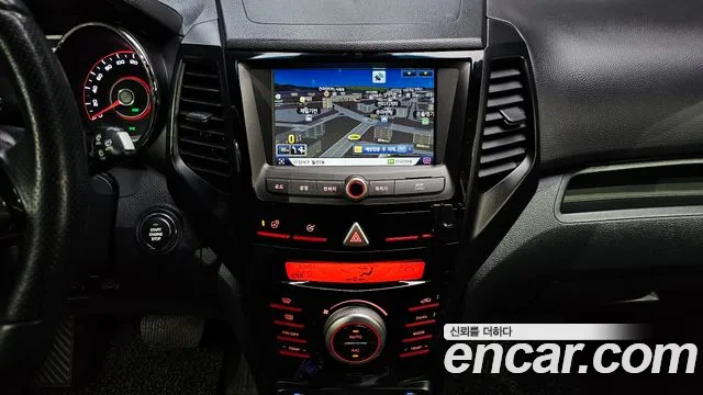 Ssangyong Tivoli Air 2019 Красный из Кореи, фото 2