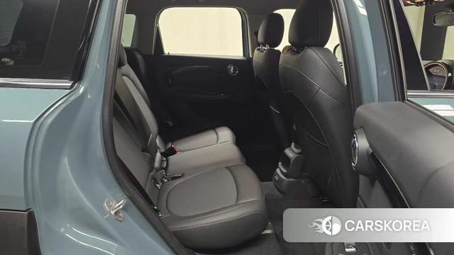 Mini Cooper Countryman 2022 Цвет галактики из Кореи, фото 2