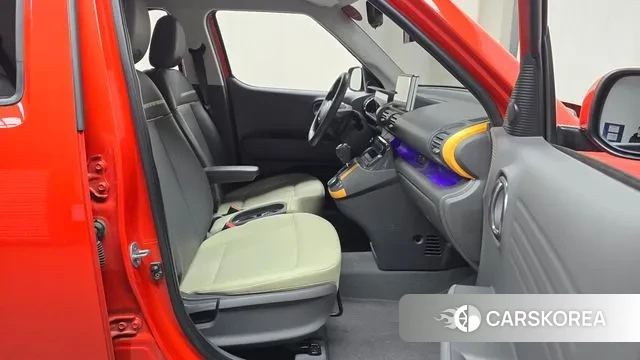 Hyundai Casper 2023 Оранжевый из Кореи, фото 2