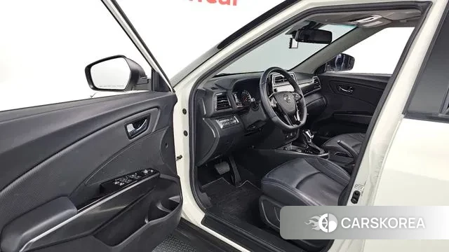 Ssangyong Berry New Tivoli 2022 Белый из Кореи, фото 2