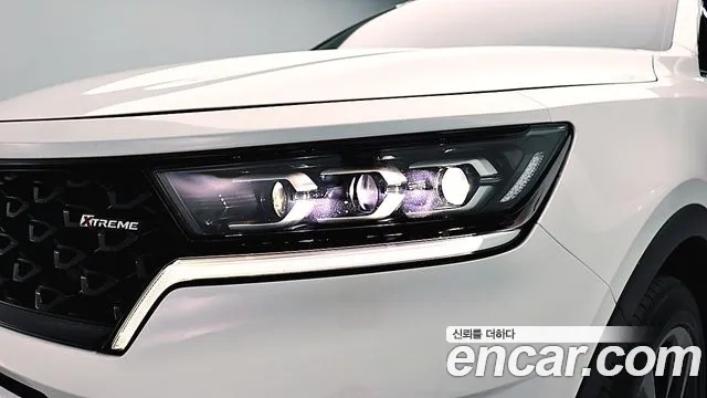 Kia Sorento 4th Generation 2021 Белый из Кореи, фото 2