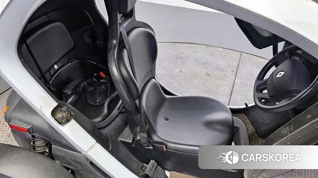 Renault Korea (Samsung) Twizy 2020 Белый из Кореи, фото 2