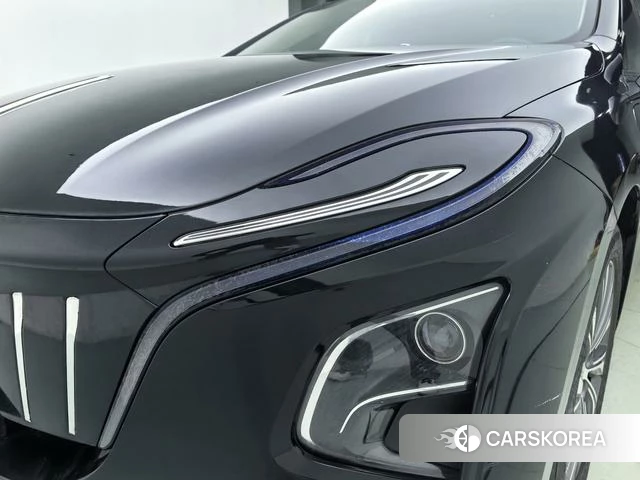 Red flag E-QM5 2023 Черный из Китая, фото 2