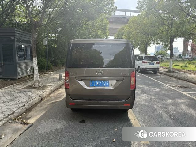 Changan Kaicheng Ruixing M70 2020 Коричневый из Китая, фото 2