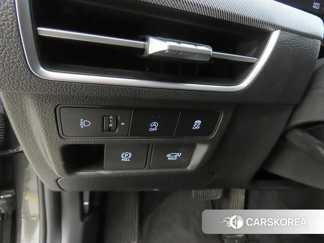 Hyundai Sonata D Edge (DN8) 2024 Серый из Кореи, фото 2