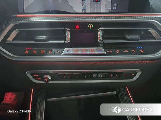 BMW X5 (G05) 2019 Синий из Кореи, фото 2