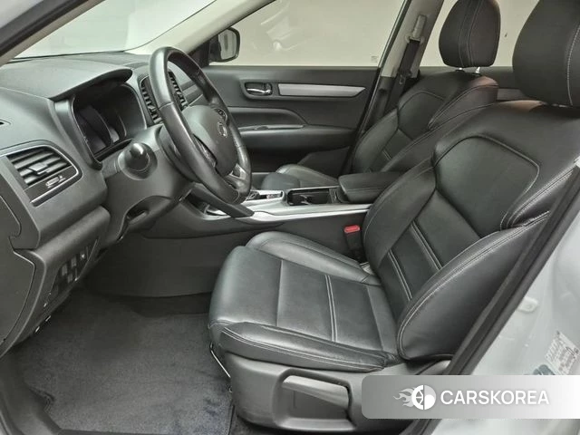 Renault Korea (Samsung) The New QM6 2022 Белый из Кореи, фото 2