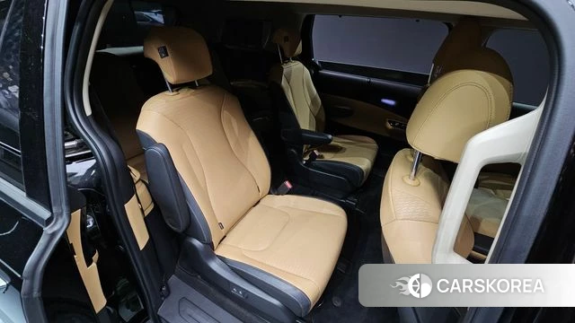 Kia Carnival 4th generation 2023 Черный из Кореи, фото 2