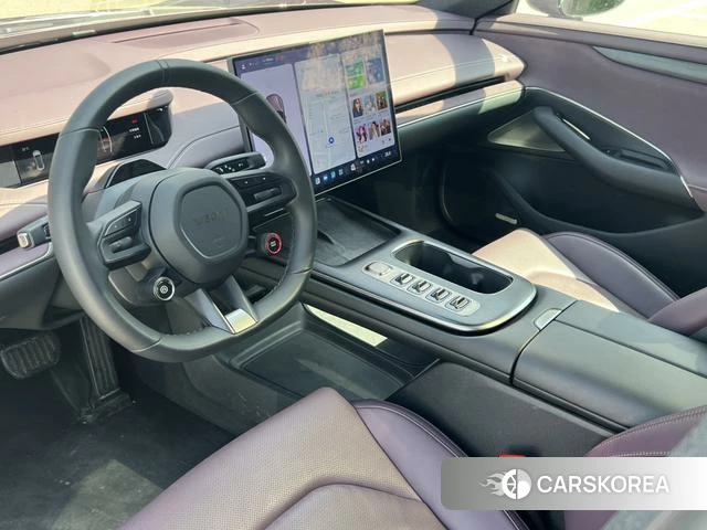 Xiaomi Car Xiaomi SU7 2025 Фиолетовый из Китая, фото 2