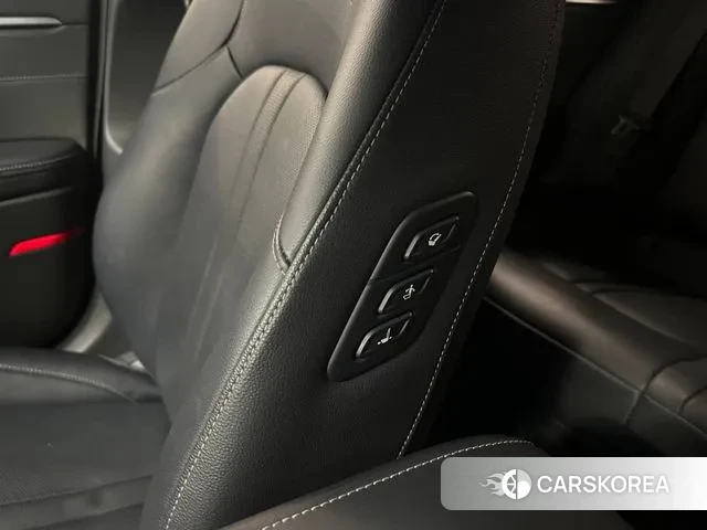 Hyundai Sonata (DN8) 2021 Синий из Кореи, фото 2