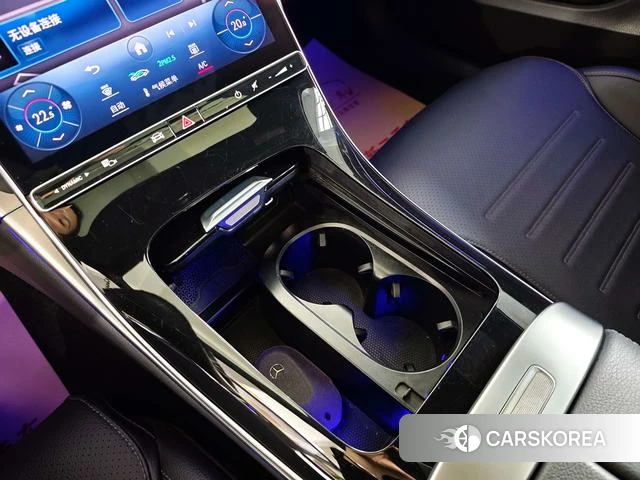 Mercedes-Benz Class C 2023 Зеленый из Китая, фото 2