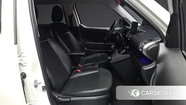 Hyundai Casper 2023 Белый из Кореи, фото 2