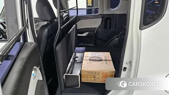 Kia The New Ray 2021 Белый из Кореи, фото 2