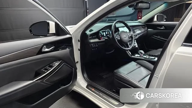 Kia K7 Premier 2020 Белый из Кореи, фото 2