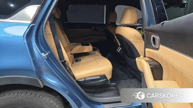 Kia Sorento 4th Generation 2023 Синий из Кореи, фото 2