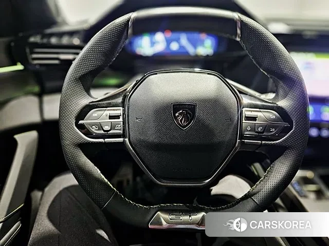 Peugeot 408 id 2915108 из Кореи 2