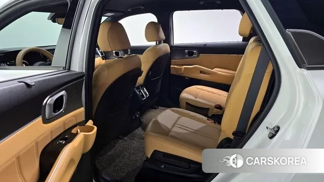 Kia Sorento 4th Generation 2021 Белый из Кореи, фото 2