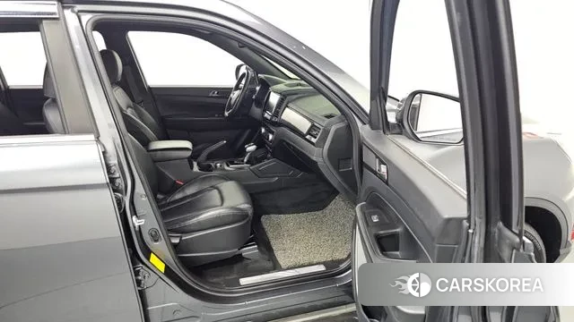 Ssangyong Rexton Sports Cannes 2019 Серый из Кореи, фото 2