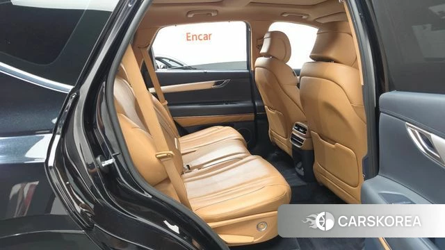 Genesis GV80 2020 Черный из Кореи, фото 2