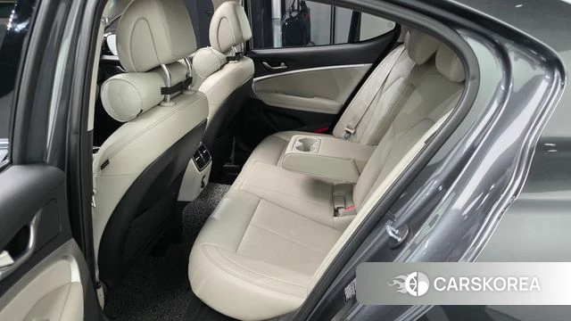 Genesis G70 2018 Серый из Кореи, фото 2