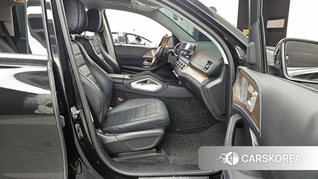 Mercedes-Benz GLS - Class X167 2020 Черный из Кореи, фото 2