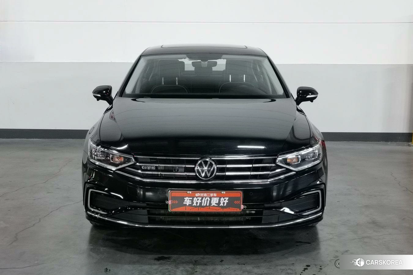 Volkswagen Magotan PHEV 2019 Черный из Китая, фото 2