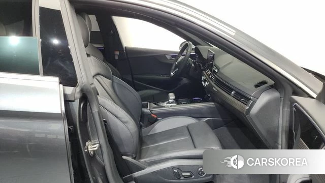 Audi A5 (F5) 2023 Серый из Кореи, фото 2