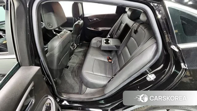 Chevrolet (GM Daewoo) The New Malibu 2022 Черный из Кореи, фото 2