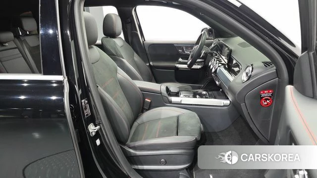 Mercedes-Benz GLB-Class X247 2023 Черный из Кореи, фото 2