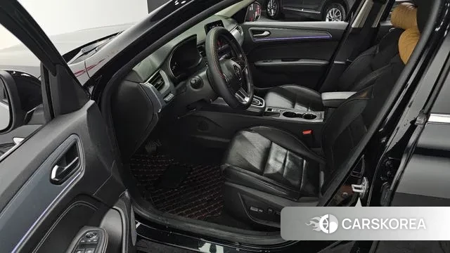 Renault Korea (Samsung) XM3 2020 Серый из Кореи, фото 2