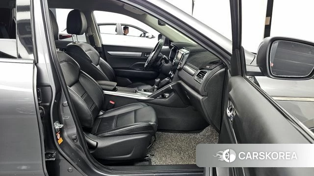 Renault Korea (Samsung) The New QM6 2020 Серый из Кореи, фото 2