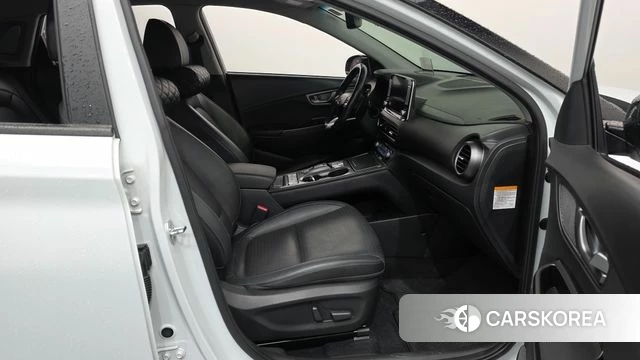 Hyundai Kona Electric 2019 Белый из Кореи, фото 2