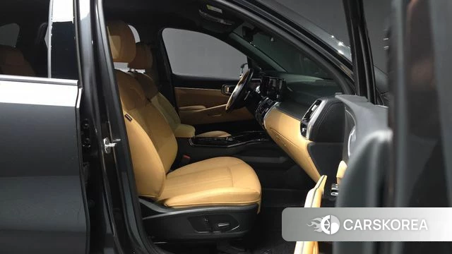 Kia Sorento 4th Generation 2021 Серый из Кореи, фото 2